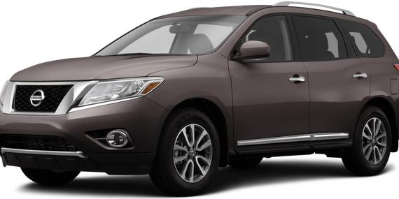 NISSAN PATHFINDER 2014 5N1AR2MN9EC620262 image