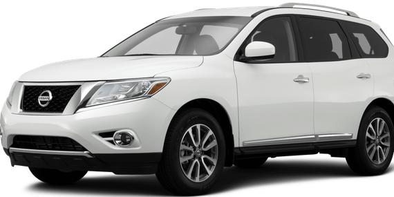 NISSAN PATHFINDER 2014 5N1AR2MN3EC691540 image