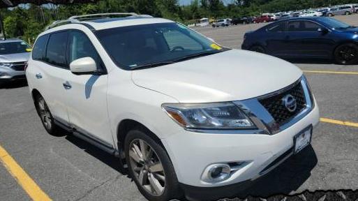 NISSAN PATHFINDER 2014 5N1AR2MM7EC691953 image