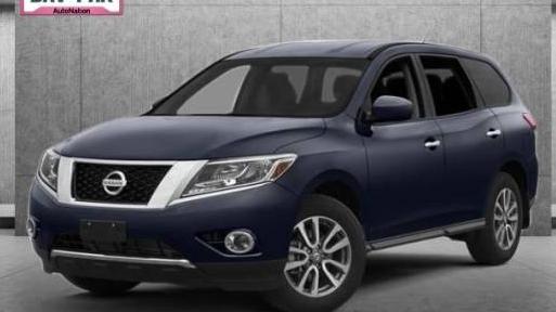 NISSAN PATHFINDER 2014 5N1AR2MN4EC666291 image