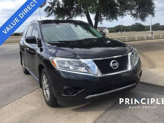 NISSAN PATHFINDER 2014 5N1AR2MN6EC730315 image