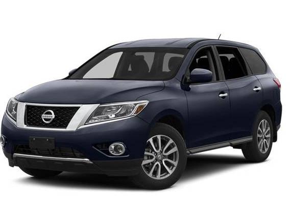 NISSAN PATHFINDER 2014 5N1AR2MN3EC650471 image