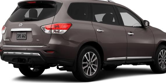 NISSAN PATHFINDER 2014 5N1AR2MM4EC711866 image