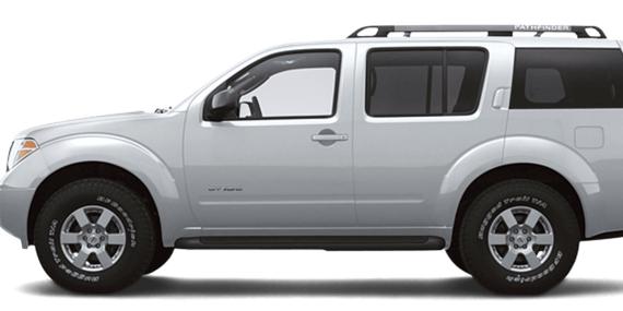 NISSAN PATHFINDER 2005 5N1AR18W65C705959 image