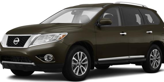 NISSAN PATHFINDER 2015 5N1AR2MM3FC691627 image