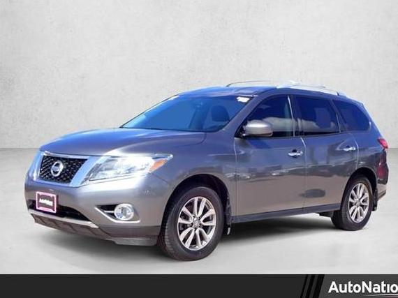 NISSAN PATHFINDER 2015 5N1AR2MM8FC709944 image