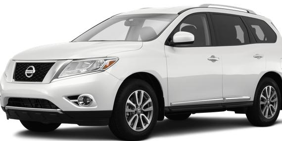 NISSAN PATHFINDER 2015 5N1AR2MN7FC638213 image