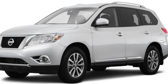 NISSAN PATHFINDER 2015 5N1AR2MM2FC600525 image
