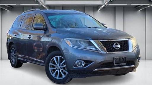 NISSAN PATHFINDER 2015 5N1AR2MM5FC712459 image