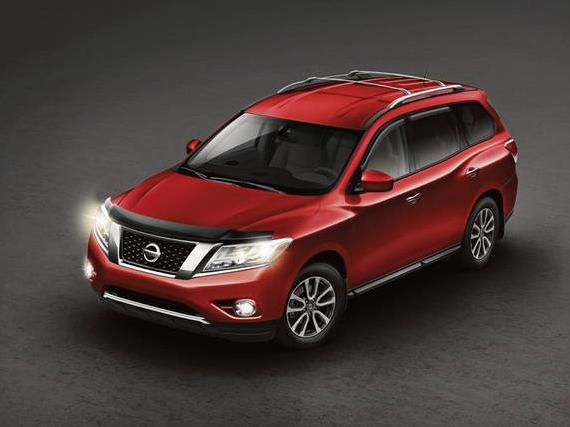 NISSAN PATHFINDER 2015 5N1AR2MN5FC705052 image NISSAN PATHFINDER 2015 5N1AR2MN5FC705052 image