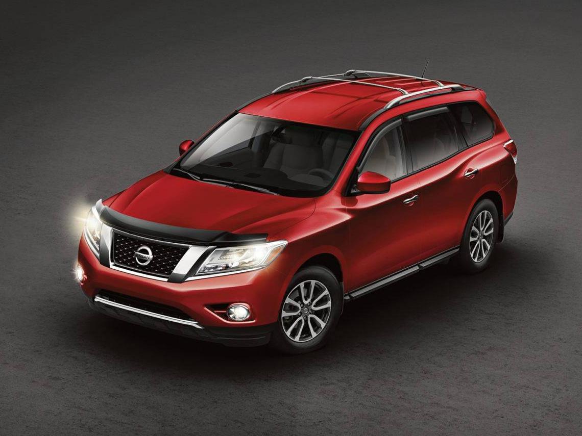 NISSAN PATHFINDER 2015 5N1AR2MNXFC602077 image