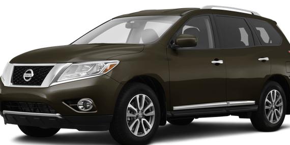 NISSAN PATHFINDER 2015 5N1AR2MM8FC665184 image