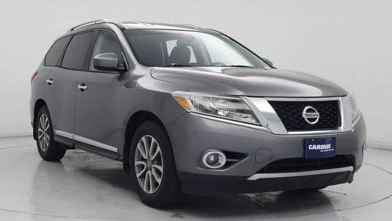 NISSAN PATHFINDER 2015 5N1AR2MN1FC673197 image