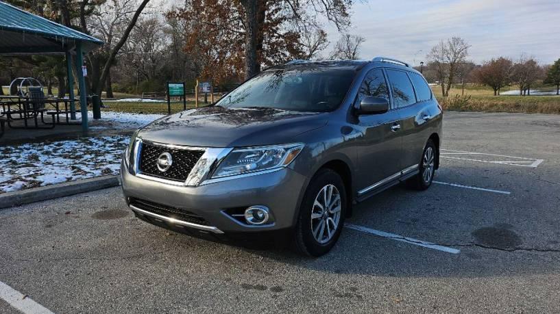 NISSAN PATHFINDER 2015 5N1AR2MM9FC614972 image