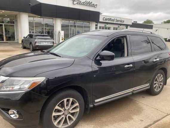 NISSAN PATHFINDER 2015 5N1AR2MM2FC656805 image NISSAN PATHFINDER 2015 5N1AR2MM2FC656805 image