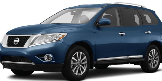 NISSAN PATHFINDER 2015 5N1AR2MN5FC714804 image