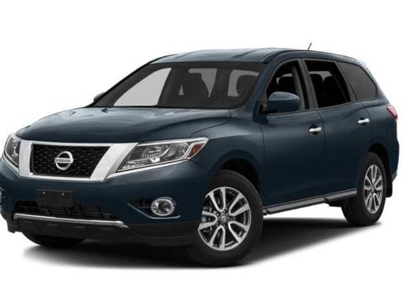 NISSAN PATHFINDER 2015 5N1AR2MM4FC651833 image