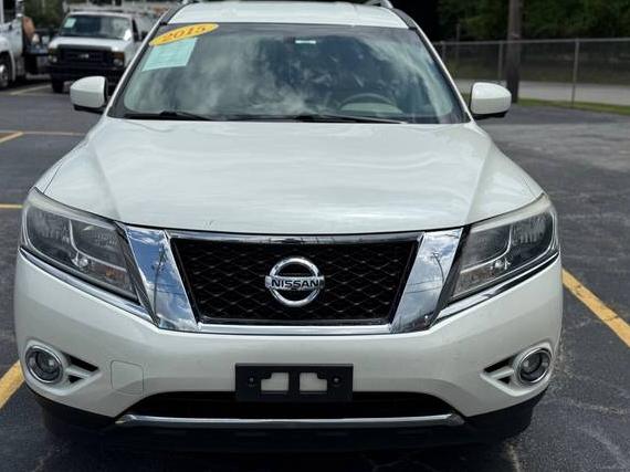 NISSAN PATHFINDER 2015 5N1AR2MM9FC678493 image