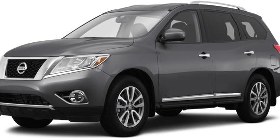 NISSAN PATHFINDER 2015 5N1AR2MM3FC670390 image