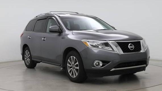NISSAN PATHFINDER 2015 5N1AR2MN8FC676341 image