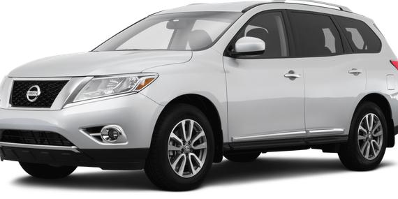 NISSAN PATHFINDER 2015 5N1AR2MM5FC629680 image
