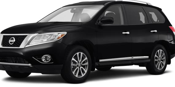 NISSAN PATHFINDER 2015 5N1AR2MM1FC602296 image