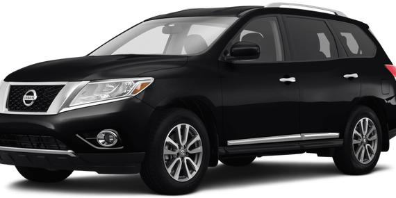 NISSAN PATHFINDER 2015 5N1AR2MM0FC620904 image