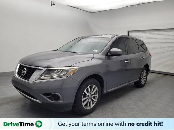 NISSAN PATHFINDER 2015 5N1AR2MM1FC627974 image