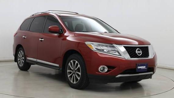 NISSAN PATHFINDER 2015 5N1AR2MM5FC677390 image