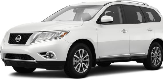 NISSAN PATHFINDER 2015 5N1AR2MN4FC614418 image