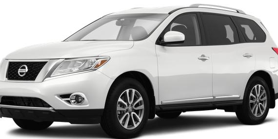 NISSAN PATHFINDER 2015 5N1AR2MM2FC606616 image