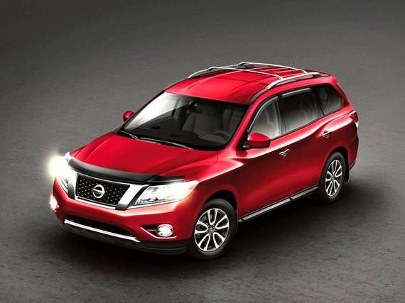 NISSAN PATHFINDER 2015 5N1AR2MM7FC713791 image