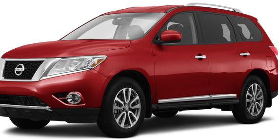 NISSAN PATHFINDER 2015 5N1AR2MN7FC701682 image