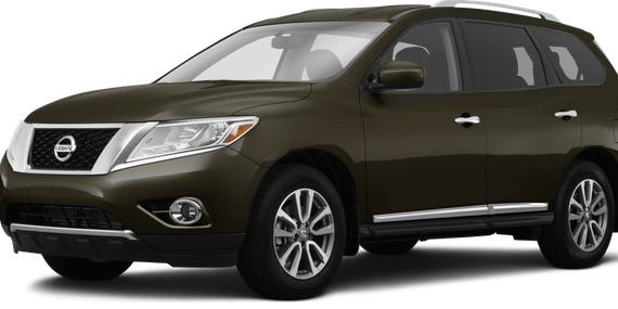 NISSAN PATHFINDER 2015 5N1AR2MN5FC605131 image