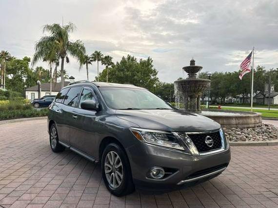 NISSAN PATHFINDER 2015 5N1AR2MN5FC646620 image NISSAN PATHFINDER 2015 5N1AR2MN5FC646620 image