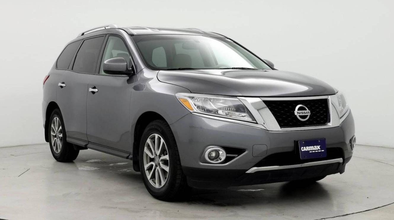 NISSAN PATHFINDER 2015 5N1AR2MN8FC632260 image