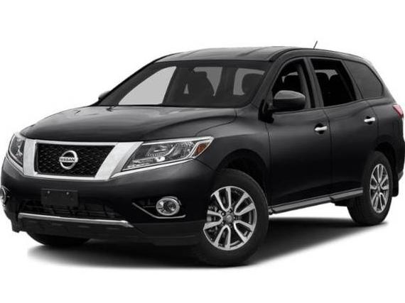 NISSAN PATHFINDER 2015 5N1AR2MN2FC692602 image