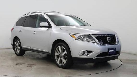 NISSAN PATHFINDER 2015 5N1AR2MM3FC679350 image