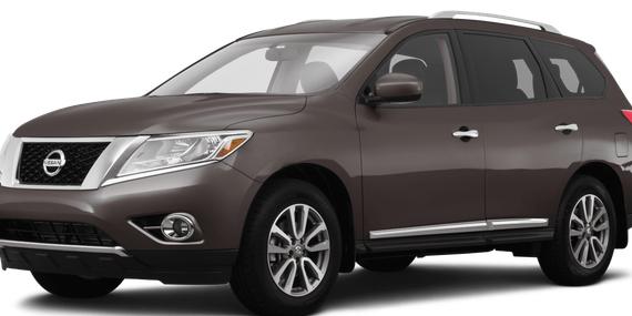 NISSAN PATHFINDER 2015 5N1AR2MN0FC643186 image