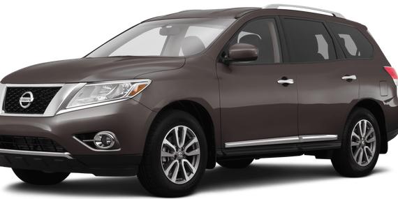 NISSAN PATHFINDER 2015 5N1AR2MN7FC645419 image