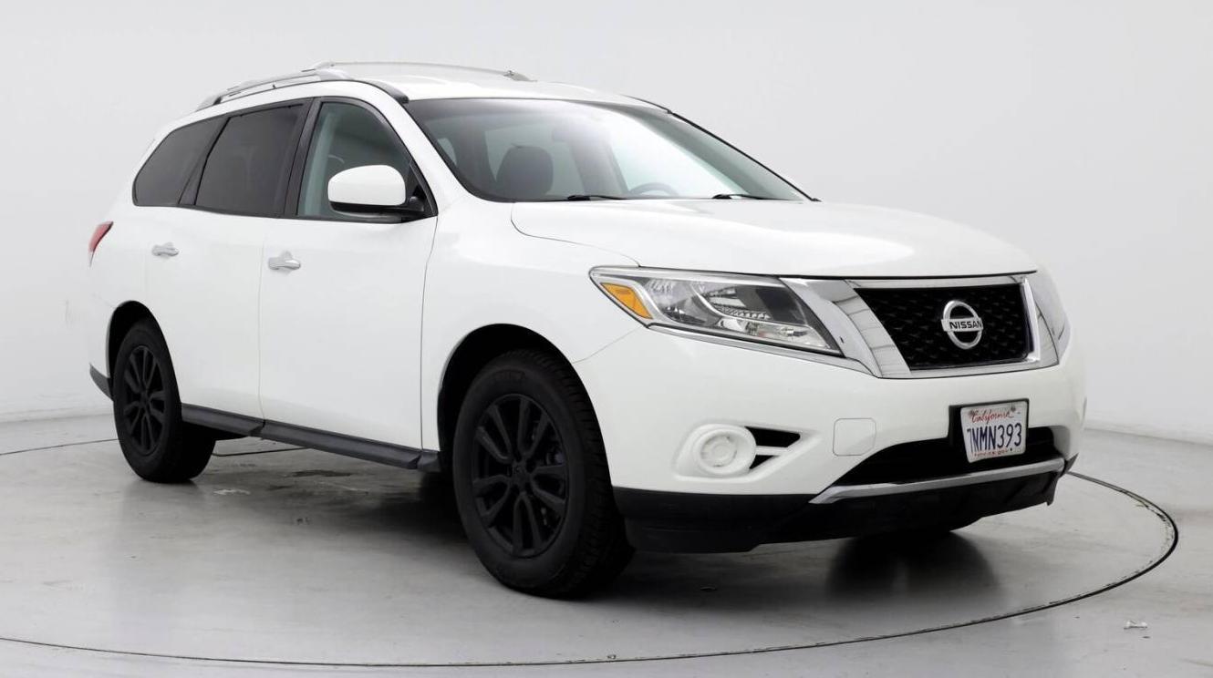 NISSAN PATHFINDER 2015 5N1AR2MN4FC696991 image