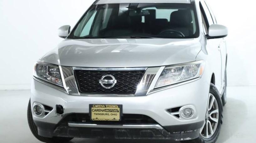 NISSAN PATHFINDER 2015 5N1AR2MM1FC649229 image