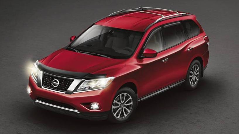 NISSAN PATHFINDER 2015 5N1AR2MM6FC646603 image