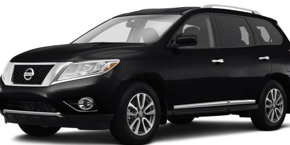 NISSAN PATHFINDER 2015 5N1AR2MM3FC652231 image
