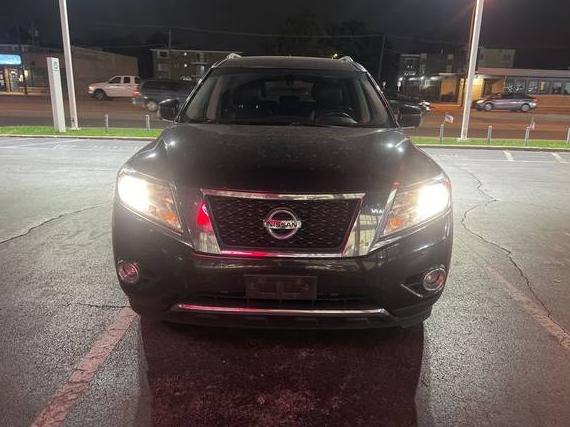 NISSAN PATHFINDER 2015 5N1AR2MM5FC708914 image
