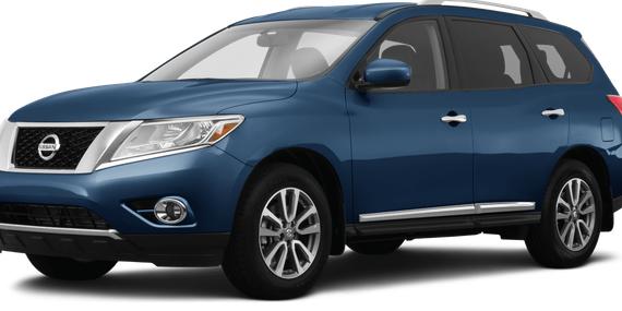 NISSAN PATHFINDER 2015 5N1AR2MM0FC691889 image