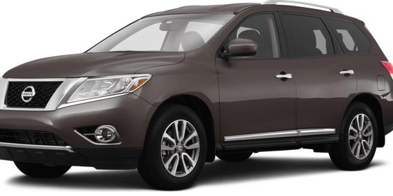 NISSAN PATHFINDER 2015 5N1AR2MN5FC630417 image