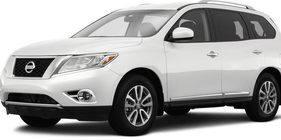 NISSAN PATHFINDER 2015 5N1AR2MM5FC716818 image