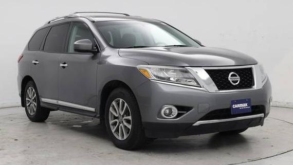 NISSAN PATHFINDER 2015 5N1AR2MM3FC698349 image