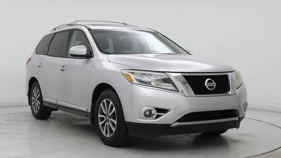 NISSAN PATHFINDER 2015 5N1AR2MM5FC638153 image